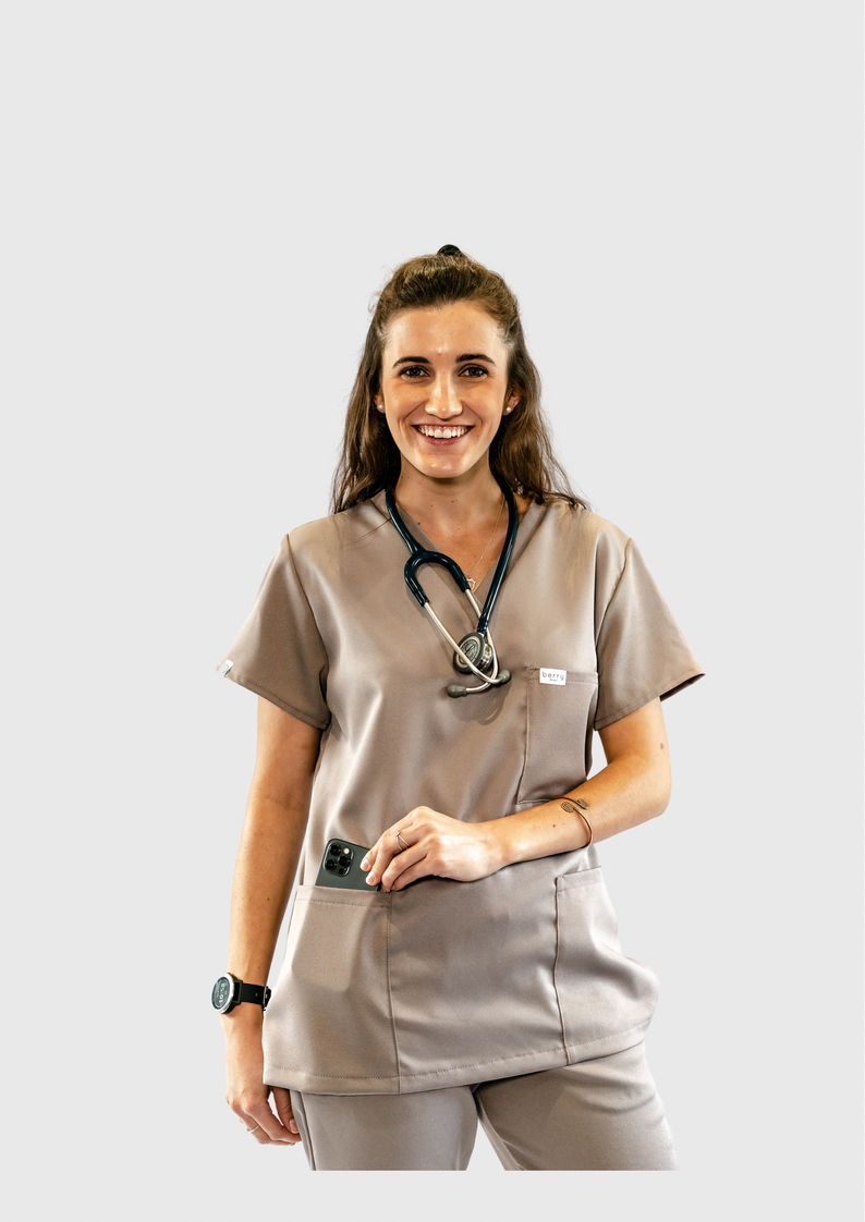 MULBERRY Women’s Slim Fit Top